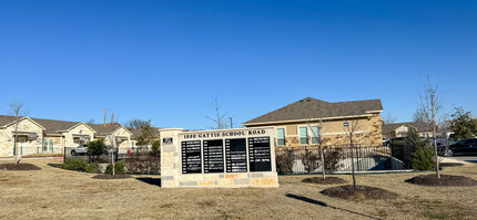 1000 Gattis School Rd, Round Rock, TX à louer Photo de l’immeuble– Image 1 sur 9