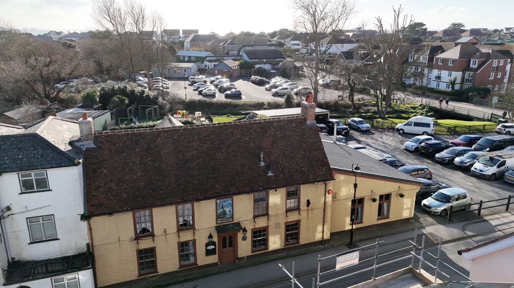 High St, Lymington à vendre Photo principale– Image 1 sur 7