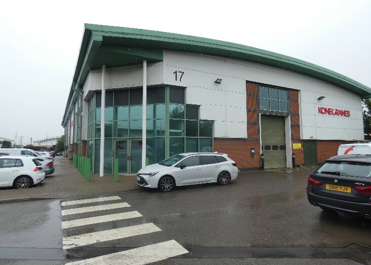 18 Great Bridge St, West Bromwich à louer Photo de l’immeuble– Image 1 sur 7