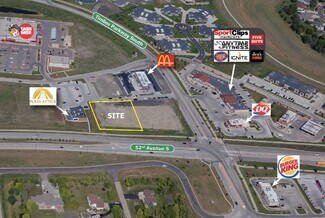 Plus de détails pour 5107 Charles Way S, Fargo, ND - Terrain à vendre