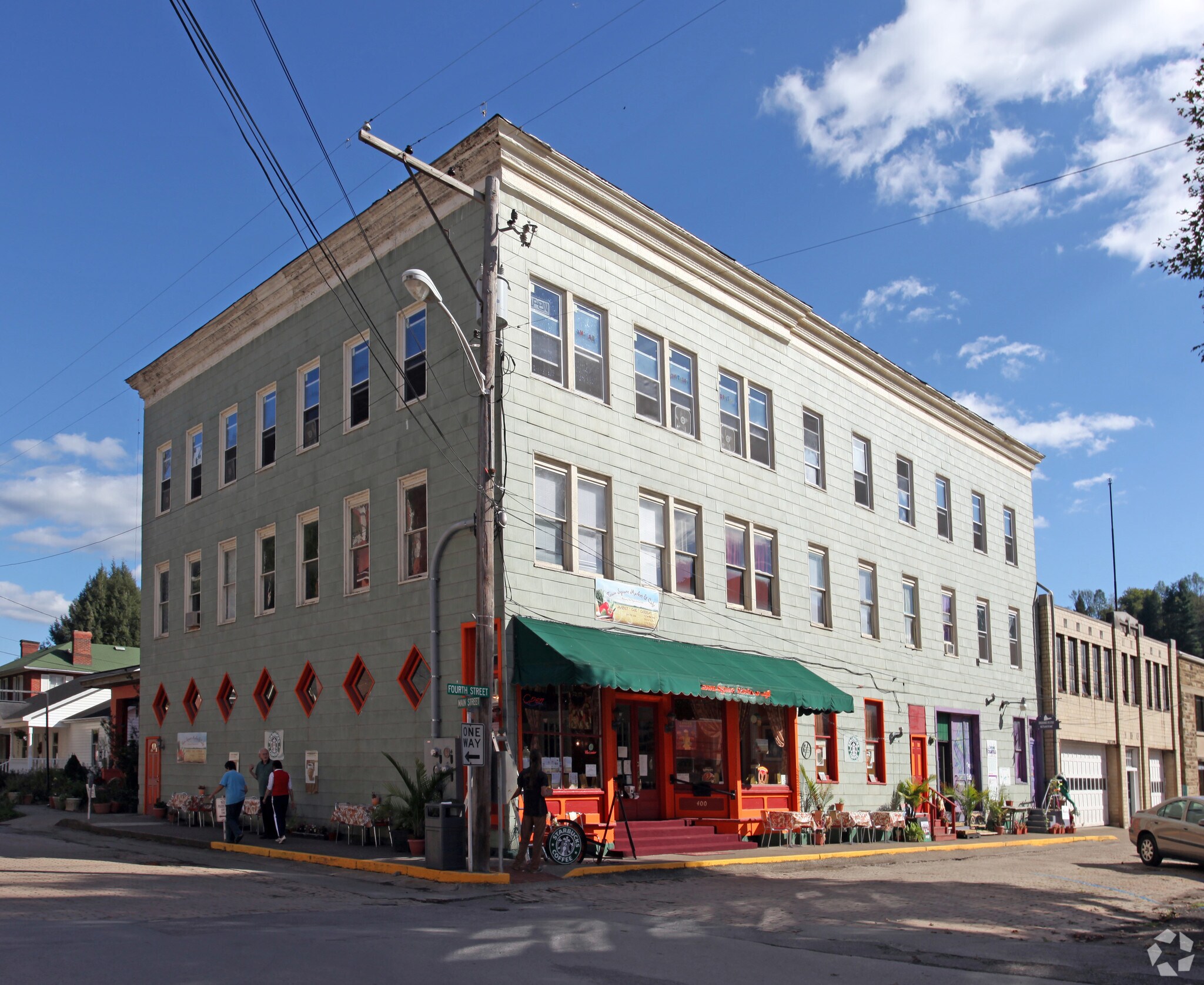 400 4th St, Sutton, WV à vendre Photo de l’immeuble– Image 1 sur 78