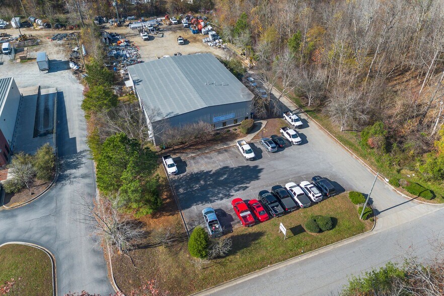 710 Long Meadow Dr, Salisbury, NC à vendre - Photo de l’immeuble – Image 3 sur 3