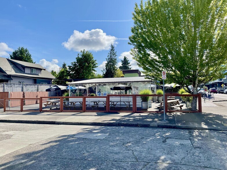 1011 NE Alberta St, Portland, OR à vendre - Photo de l’immeuble – Image 3 sur 5