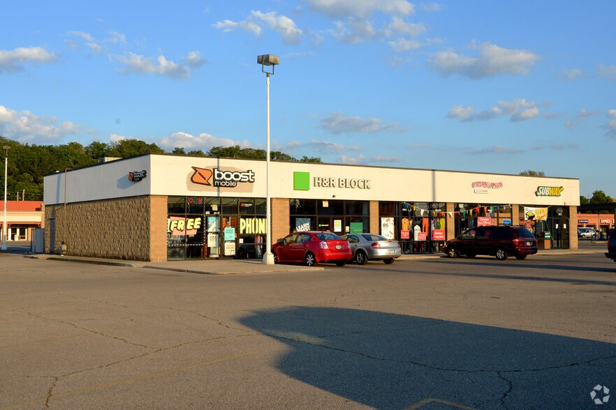 2250-2600 Dixie Hwy, Hamilton, OH à louer - Photo principale – Image 3 sur 10