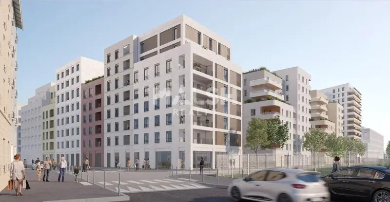 Local commercial dans Lyon à louer Photo de l’immeuble– Image 1 sur 3