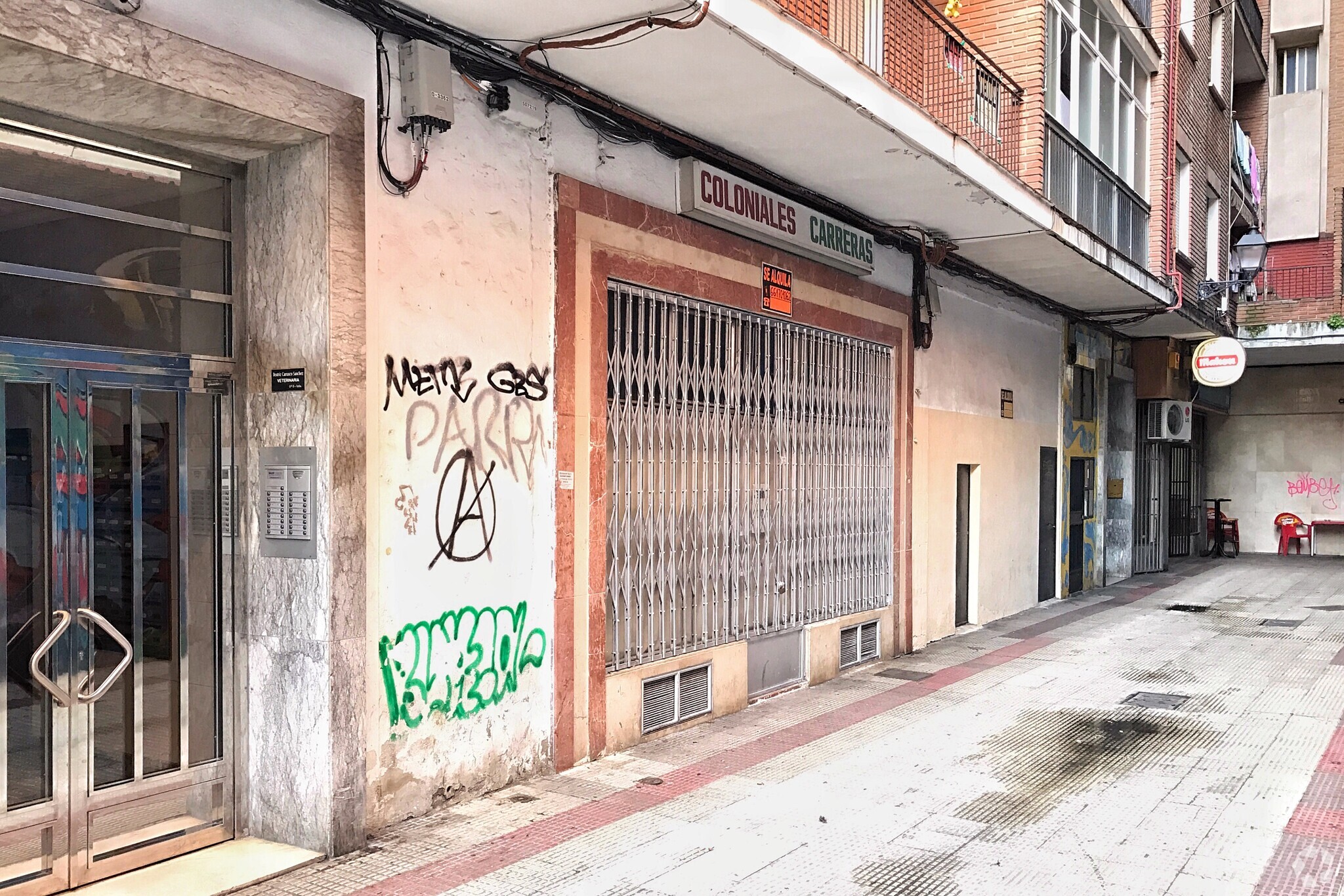 Calle Sombrerería, 17, Talavera de la Reina, Toledo à louer Photo intérieure– Image 1 sur 1