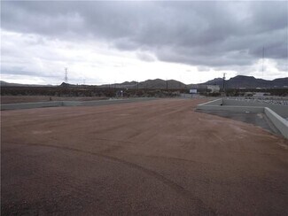 Plus de détails pour Great Basin Hwy, North Las Vegas, NV - Terrain à vendre