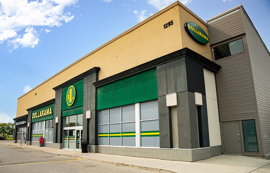 1295 Pembina Hwy, Winnipeg, MB à louer - Photo de l’immeuble – Image 2 sur 6