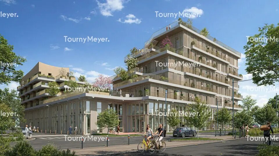 Bureau dans Cesson-Sévigné à louer Photo de l’immeuble– Image 1 sur 7