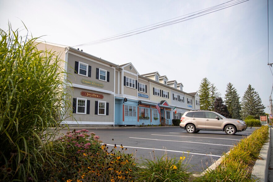 316-318 Delaware Ave, Delmar, NY à louer - Photo de l’immeuble – Image 3 sur 34