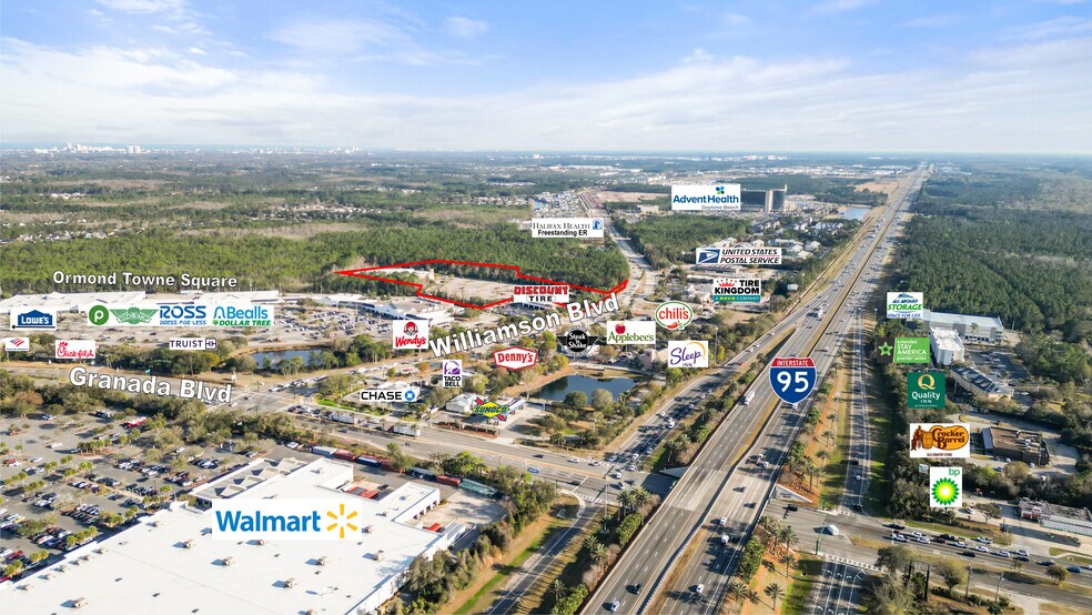 215 Williamson Blvd, Ormond Beach, FL à vendre - Photo de l’immeuble – Image 3 sur 3