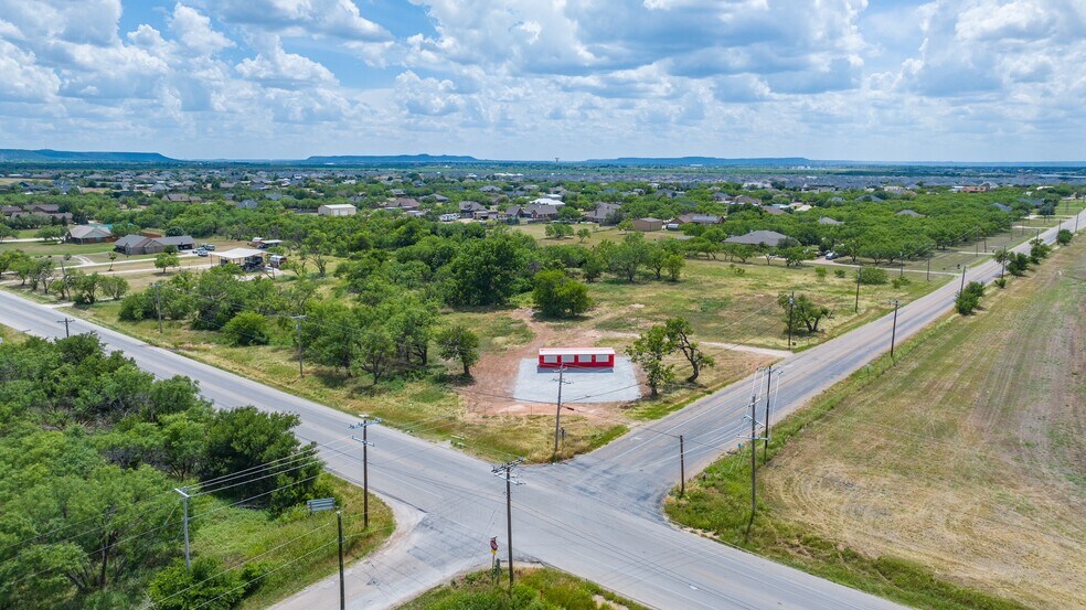 1511 Colony Hill Rd, Abilene, TX à vendre - Photo de l’immeuble – Image 2 sur 10