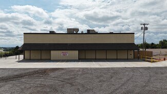 Plus de détails pour 23894 S Frontage Rd, Weatherford, OK - Local commercial à vendre