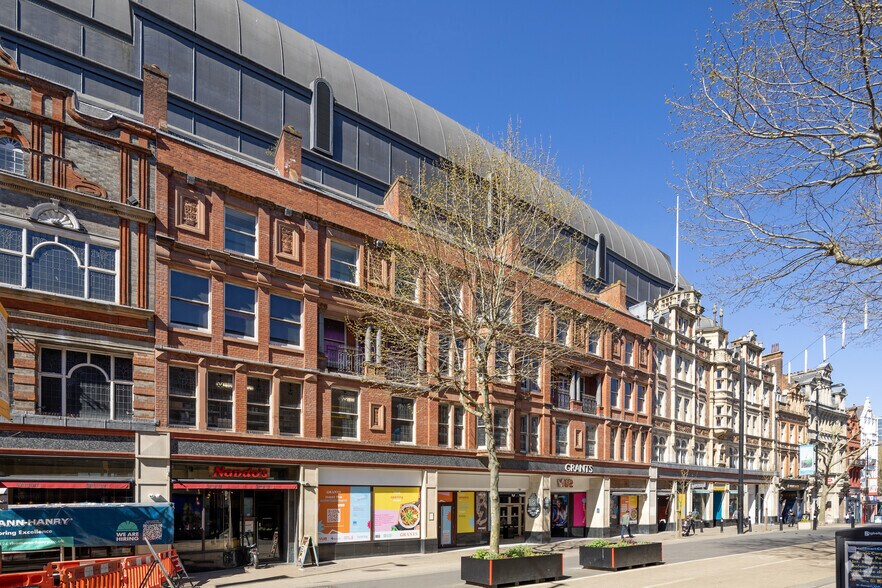 16 High St, Croydon à louer - Photo de l’immeuble – Image 2 sur 3