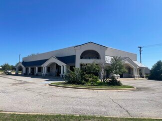 Plus de détails pour 1202 Brookview Dr, Ardmore, OK - Local commercial à louer