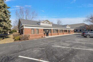 Plus de détails pour 8639 Hall Rd, Utica, MI - Bureau à louer