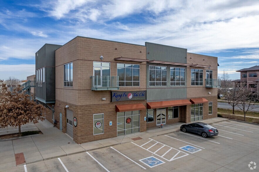 3005 Sterling Cir, Boulder, CO à louer - Photo de l’immeuble – Image 2 sur 5