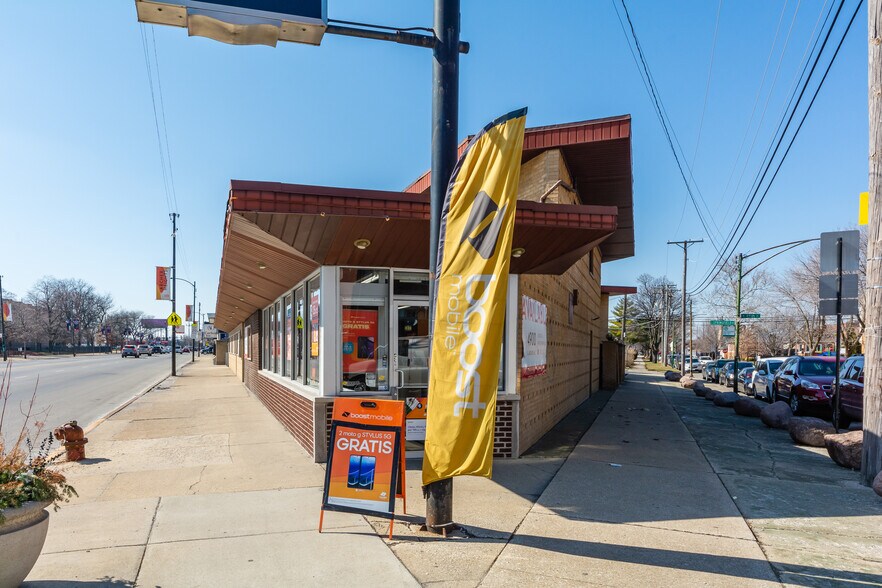 4900 S Archer Ave, Chicago, IL à louer - Photo de l’immeuble – Image 2 sur 3