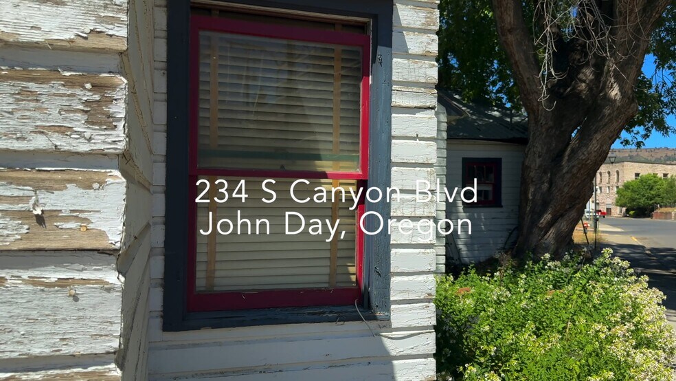 234 S Canyon Blvd, John Day, OR à vendre - Vidéo sur l’annonce professionnelle – Image 1 sur 20