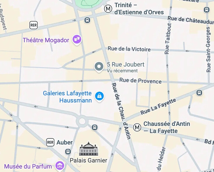 Local commercial dans Paris à louer - Photo de l’immeuble – Image 3 sur 3