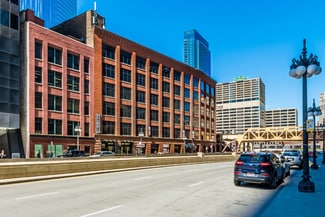 Plus de détails pour 180 N Wacker Dr, Chicago, IL - Bureau à vendre
