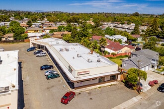 1109-1115 Maple Ave, Vallejo, CA - Vue aérienne  vue de carte - Image1