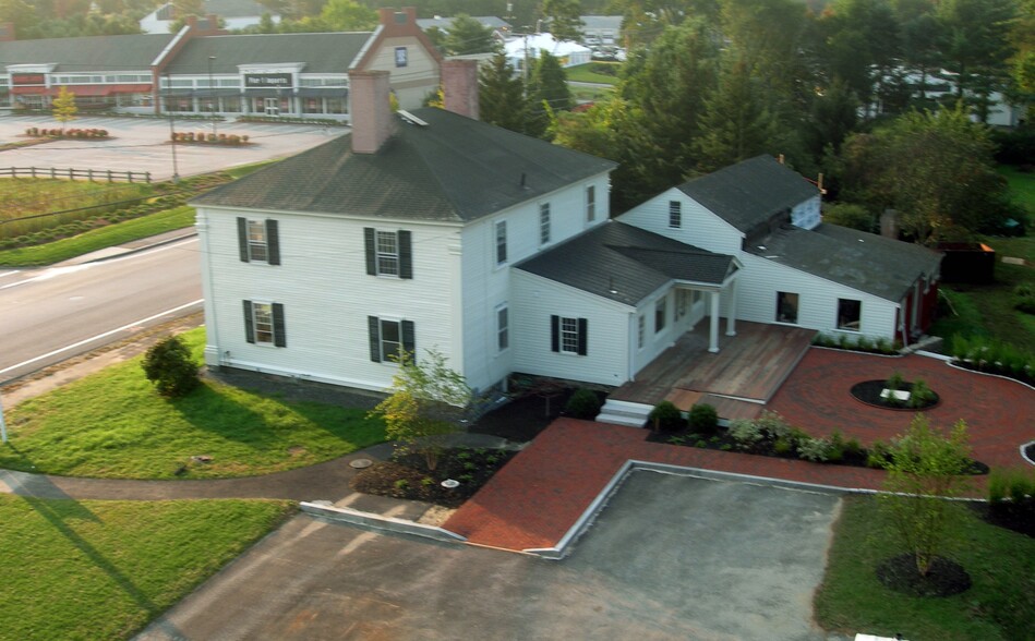 144 Great Rd, Acton, MA à vendre - Photo de l’immeuble – Image 1 sur 13