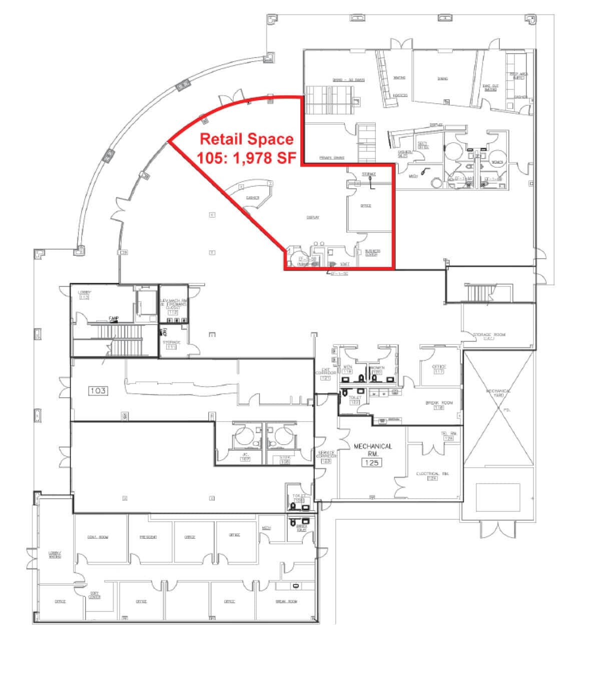 801-805 S Kirkman Rd, Orlando, FL à louer Photo intérieure– Image 1 sur 1