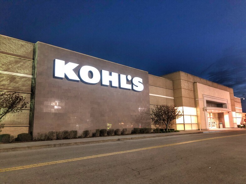 2550 E Morris Blvd, Morristown, TN à louer - Photo de l’immeuble – Image 3 sur 5