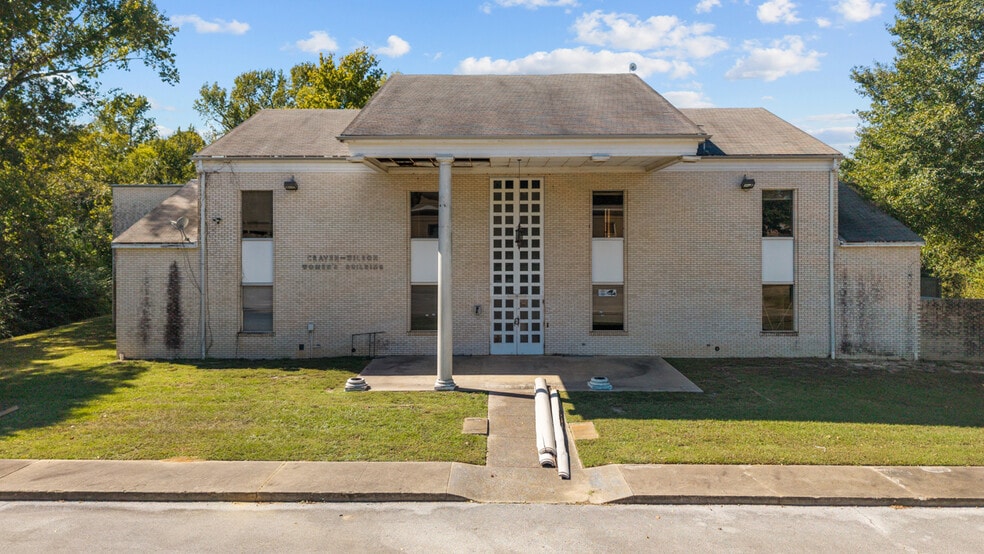 311 Tilley St, Jacksonville, TX à vendre - Photo principale – Image 1 sur 1