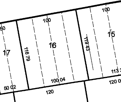 Plan cadastral