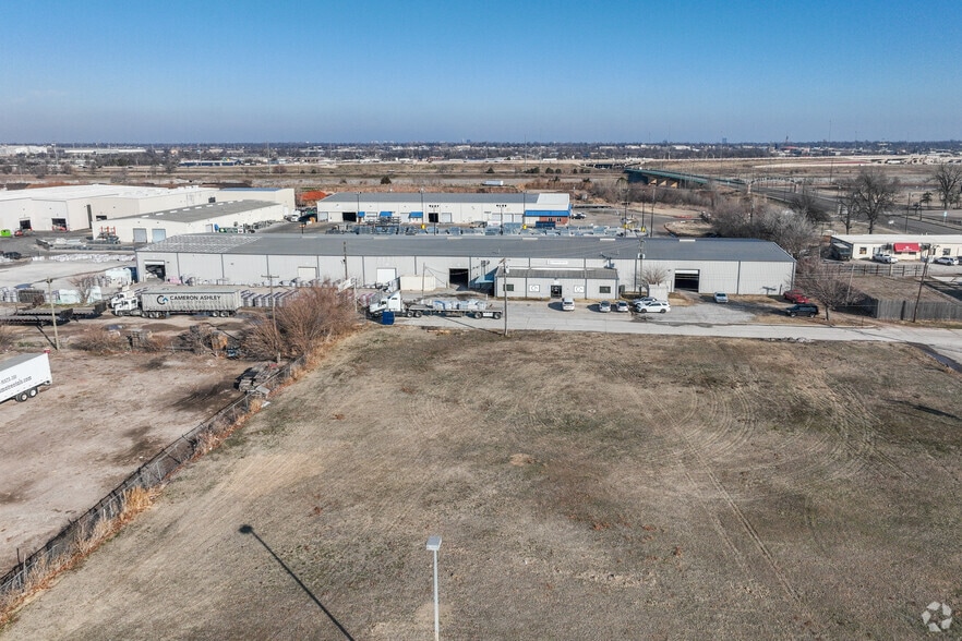 2401 SW 10th St, Oklahoma City, OK à vendre - Aérien – Image 3 sur 5