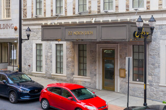 Plus de détails pour 22 N 6th St, Allentown, PA - Local commercial à vendre