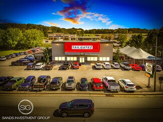 Plus de détails pour 1640 N Center Ave, Somerset, PA - Local commercial à vendre