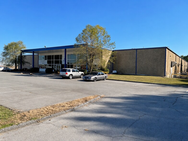 1031 N Redmond Rd, Jacksonville, AR à vendre - Photo de l’immeuble – Image 2 sur 6