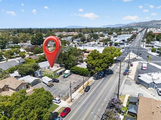 Plus de détails pour 435 S Main St, Burbank, CA - Local commercial à vendre