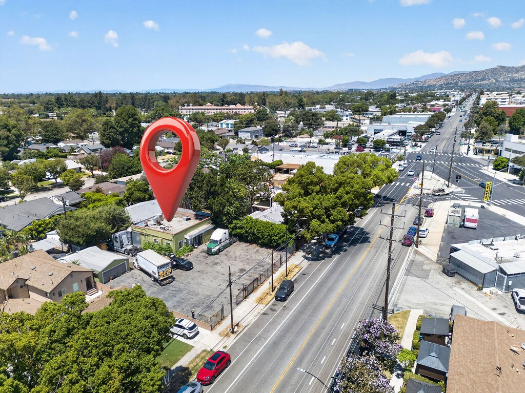 435 S Main St, Burbank, CA à vendre Photo de l’immeuble– Image 1 sur 26