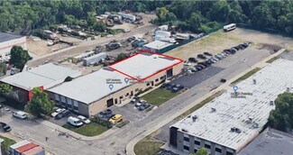 Plus de détails pour 501-511 Sheffield Ave, West Babylon, NY - Industriel/Logistique à louer