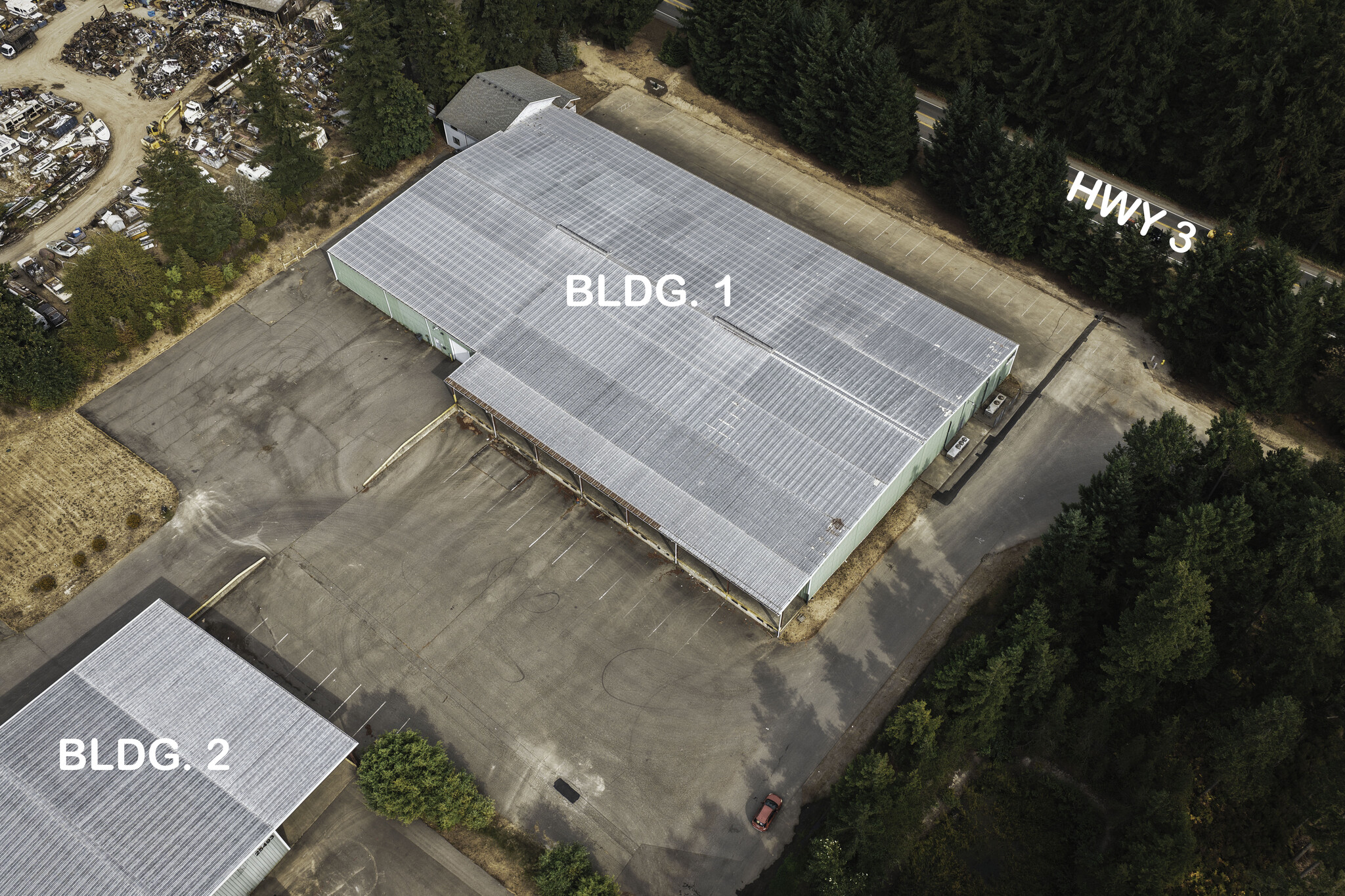 25491 NE State Route 3, Belfair, WA à louer Photo intérieure– Image 1 sur 12