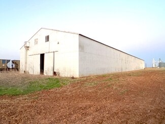 Plus de détails pour 1st St & Wilburn Ave St, Hollister, OK - Spécialisé à vendre