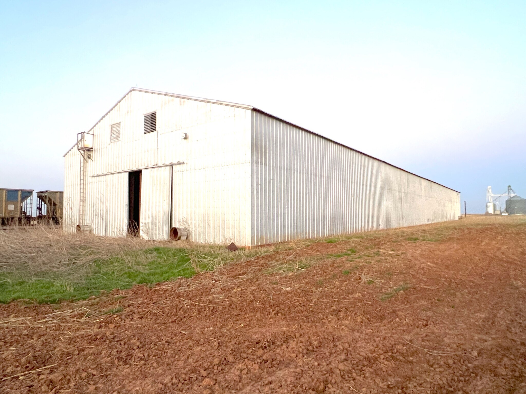 1st St & Wilburn Ave St, Hollister, OK à vendre Photo principale– Image 1 sur 19