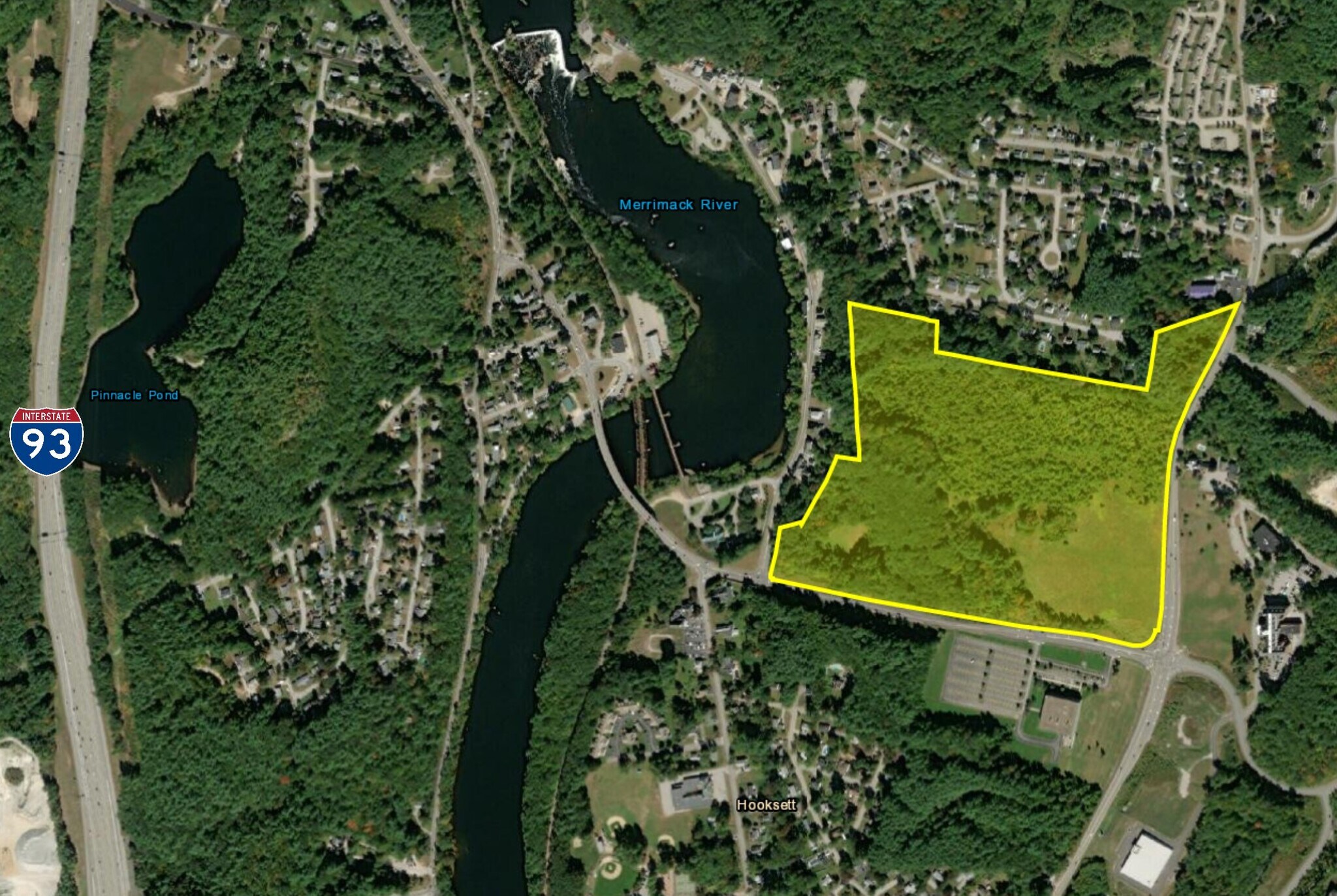 1700 Hooksett Rd, Hooksett, NH à vendre Photo principale– Image 1 sur 2