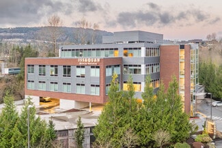 Plus de détails pour 1301 4th Ave NW, Issaquah, WA - Bureau/Médical à louer