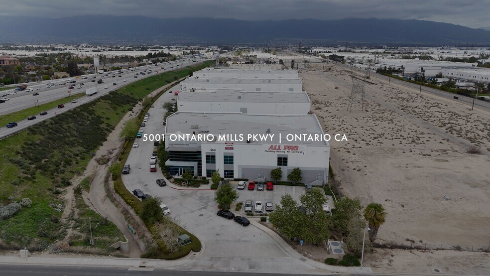 5001 Ontario Mills Pky, Ontario, CA à vendre - Vidéo sur l’annonce professionnelle – Image 2 sur 10