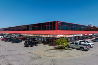 Plus de détails pour 201 Millway Ave, Vaughan, ON - Industriel/Logistique à louer