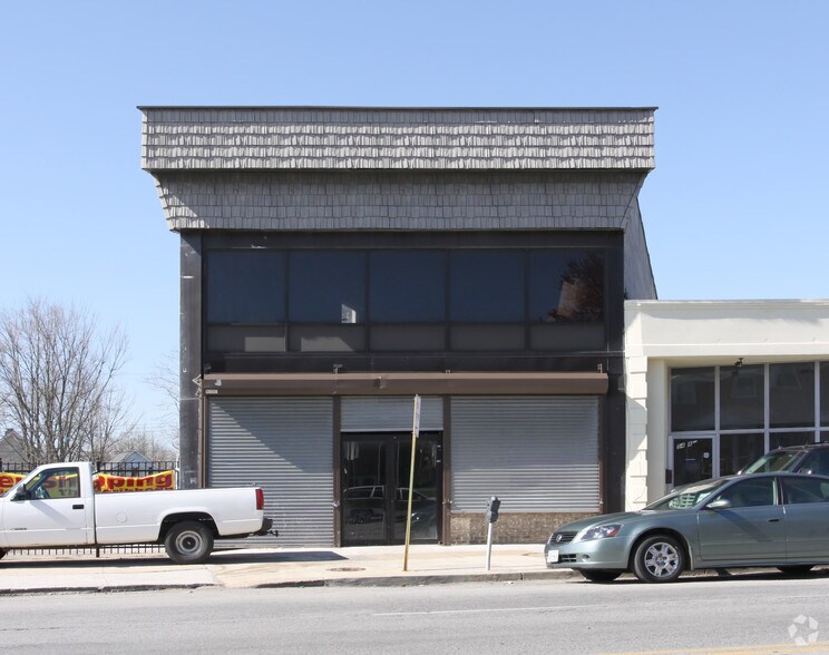 5408 Park Heights Ave, Baltimore, MD à louer - Photo de l’immeuble – Image 2 sur 2