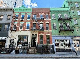 Plus de détails pour 249 E Houston St, New York, NY - Logement à vendre