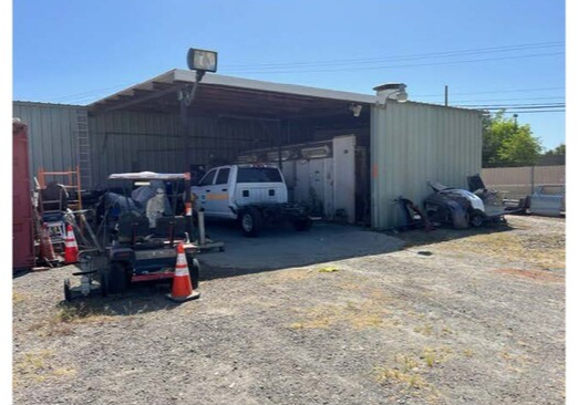 527 Garden Hwy, Yuba City, CA à vendre - Photo de l’immeuble – Image 2 sur 6