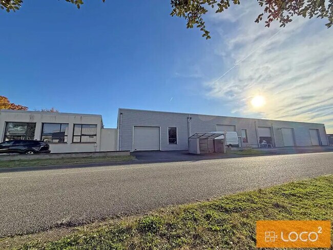 Plus de détails pour 9 Voie Héméra, Auterive - Industriel/Logistique à vendre