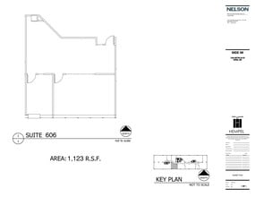 7300 Metro Blvd, Edina, MN à louer Plan de site– Image 1 sur 1